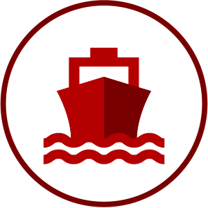 Icono sector Naval